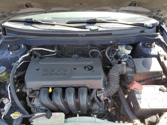 Photo 11 from auction – 2008 TOYOTA COROLLA CE with VIN 1NXBR32E48Z952069