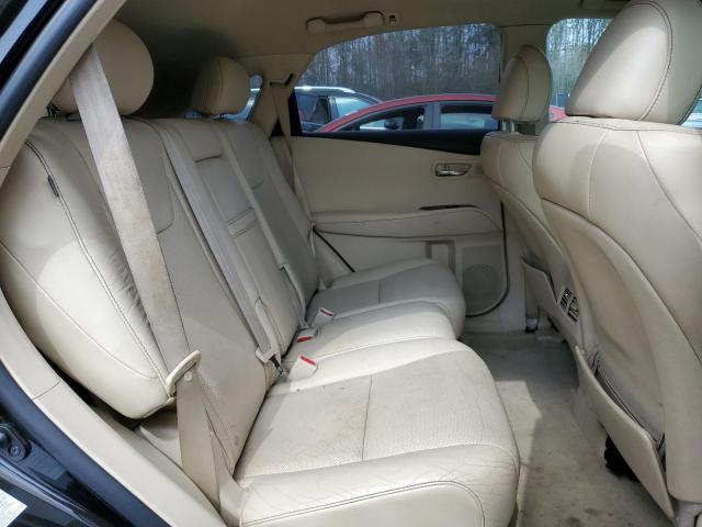 Photo 11 from auction – 2014 LEXUS RX 350 BAS with VIN 2T2BK1BA8EC245412