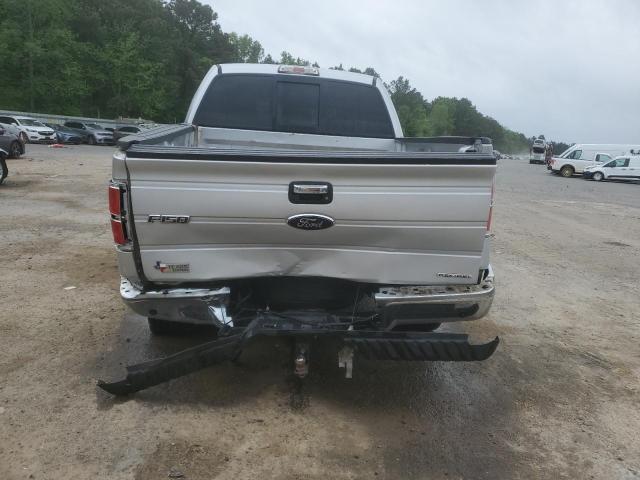 Photo 6 from auction – 2011 FORD F150 SUPER with VIN 1FTFW1CF5BFB69655