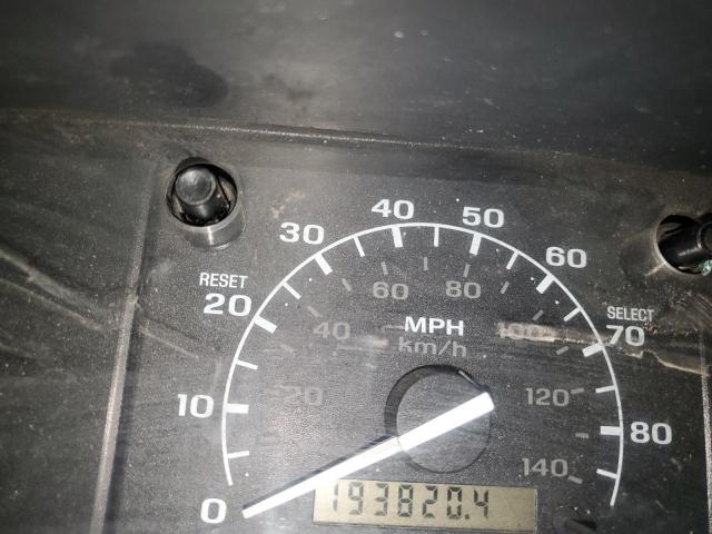 Photo 9 from auction – 1997 FORD F250 with VIN 1FTHF26G8VEB98855
