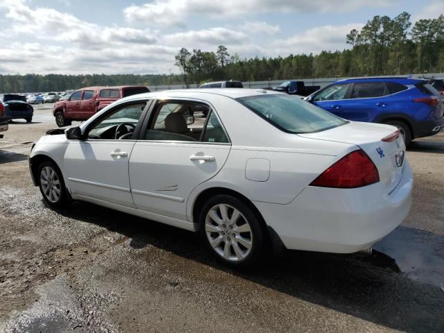 Photo 2 from auction – 2007 HONDA ACCORD EX with VIN 1HGCM66517A100993