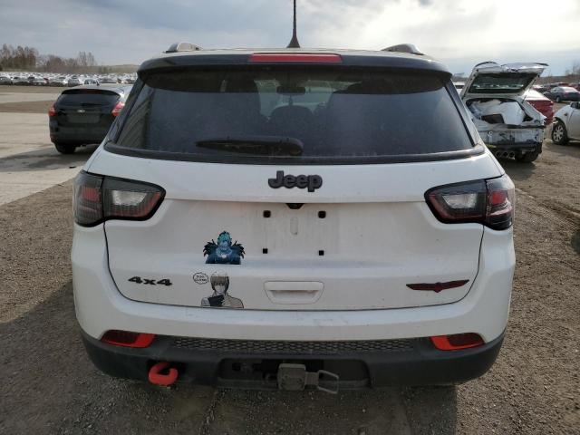 Photo 6 from auction – 2023 JEEP COMPASS TR with VIN 3C4NJDDN8PT506768