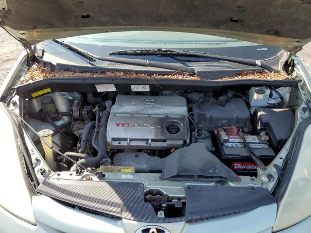 Photo 12 from auction – 2006 TOYOTA SIENNA CE with VIN 5TDZA23C86S526968