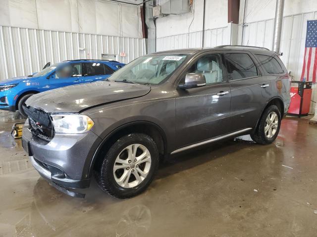 DODGE DURANGO CR 2013 with VIN 1C4RDJDG2DC693750 - Photo from auction