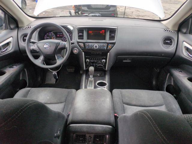 Photo 8 from auction – 2014 NISSAN PATHFINDER with VIN 5N1AR2MM0EC692099