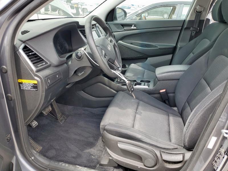 Photo 7 from auction – 2016 HYUNDAI TUCSON LIM with VIN KM8J3CA40GU036722