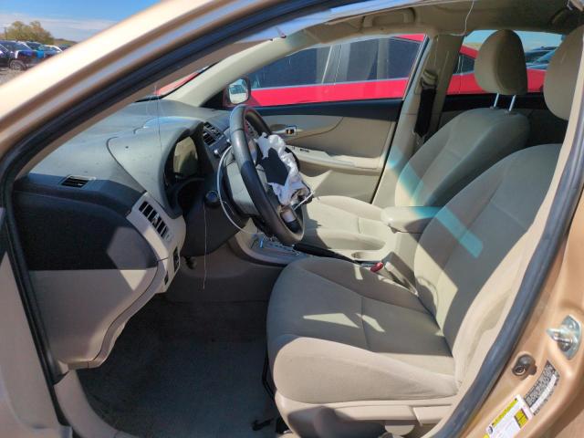 Photo 7 from auction – 2011 TOYOTA COROLLA BA with VIN 2T1BU4EE4BC753550