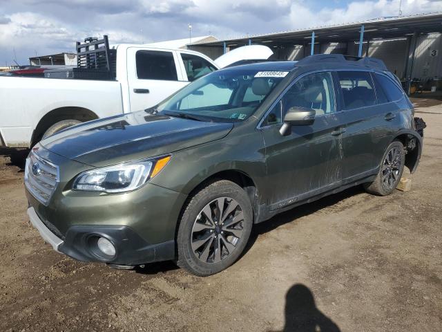 SUBARU OUTBACK 3. 2016 with VIN 4S4BSENC1G3288098 - Photo from auction