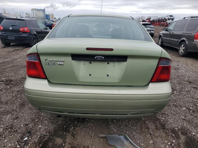 Photo 6 from auction – 2007 FORD FOCUS ZX4 with VIN 1FAFP34N87W150562