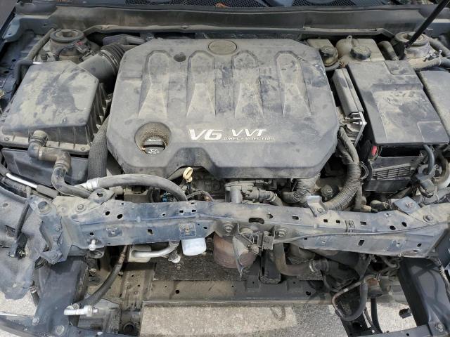 Photo 11 from auction – 2014 CHEVROLET IMPALA LT with VIN 2G1125S34E9315439