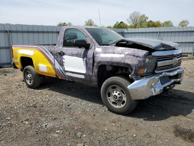 Photo 4 from auction – 2016 CHEVROLET SILVERADO with VIN 1GC0CUEG6GZ106981
