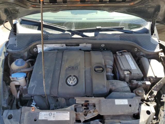 Photo 11 from auction – 2012 VOLKSWAGEN BEETLE with VIN 3VWJP7AT6CM649978
