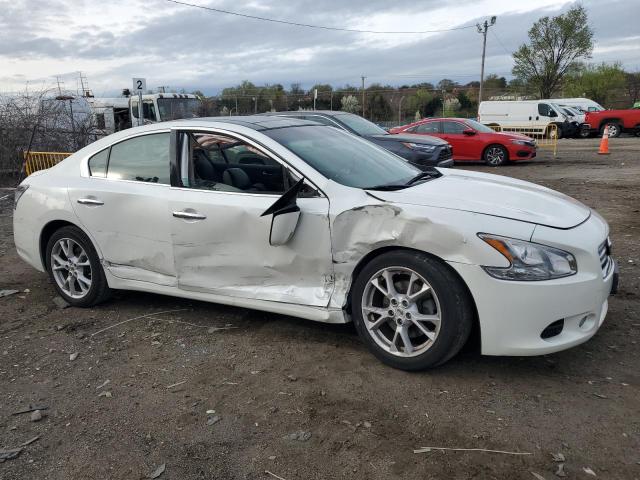 Photo 4 from auction – 2013 NISSAN MAXIMA S with VIN 1N4AA5AP3DC839628