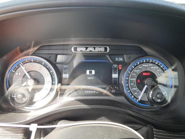 Photo 9 from auction – 2019 RAM 1500 LIMITED with VIN 1C6SRFHT7KN594812