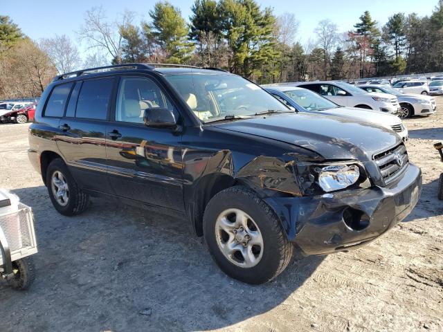 Снимка 4 от търг – 2006 TOYOTA HIGHLANDER с VIN JTEGD21A760140640