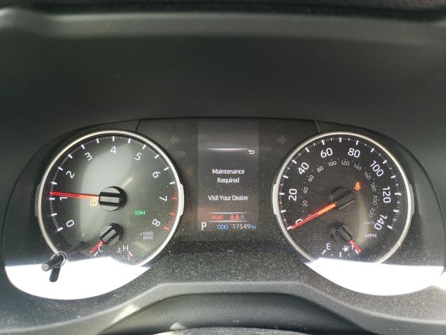 Photo 9 from auction – 2020 TOYOTA RAV4 XLE P with VIN JTMC1RFV9LD522091