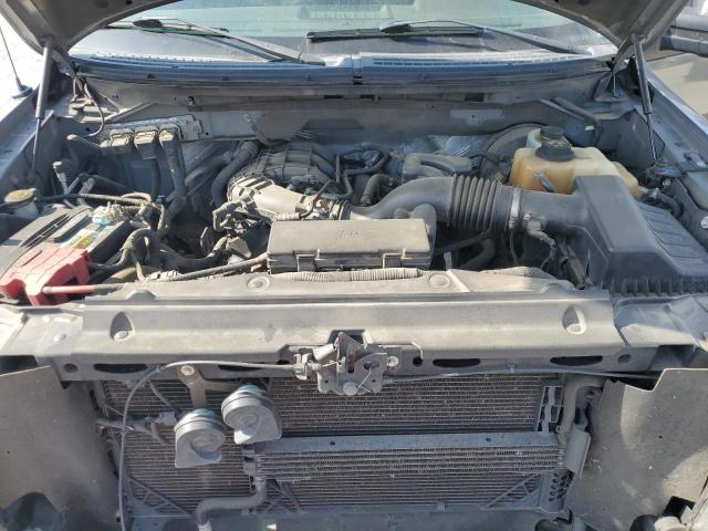Photo 11 from auction – 2011 FORD F150 SUPER with VIN 1FTEW1CM8BFA76431