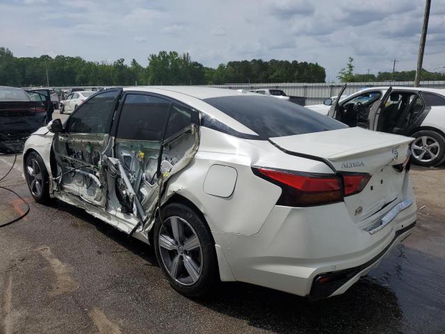 Photo 2 from auction – 2022 NISSAN ALTIMA SL with VIN 1N4BL4EV2NN401660