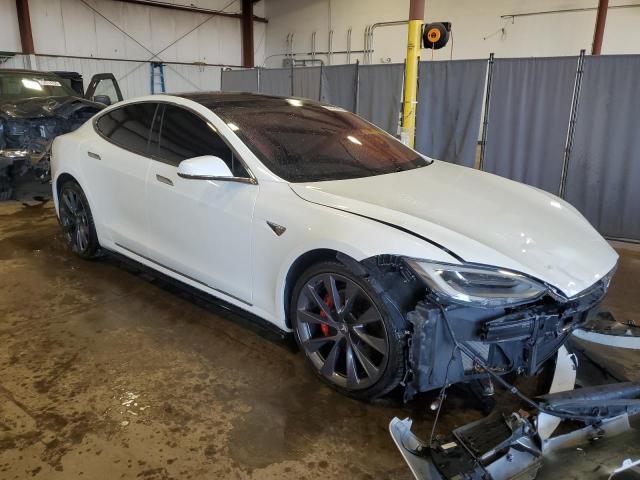 Photo 4 from auction – 2018 TESLA MODEL S with VIN 5YJSA1E46JF293221