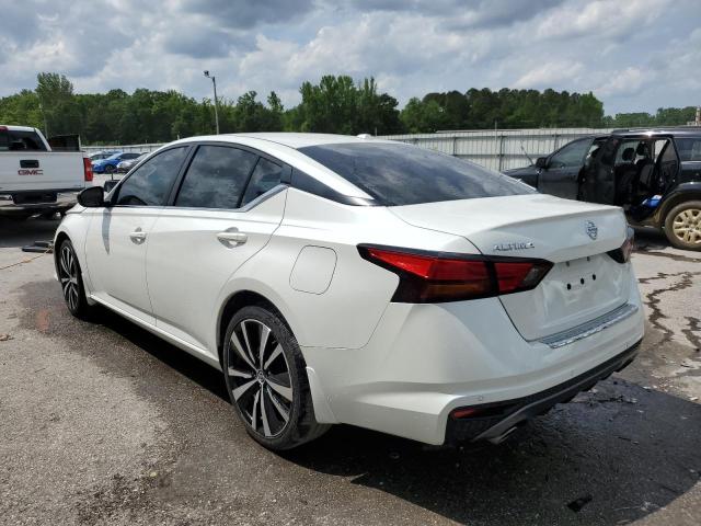 Photo 2 from auction – 2021 NISSAN ALTIMA SR with VIN 1N4BL4CV3MN310009