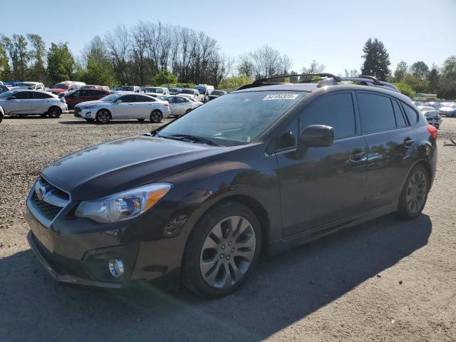 SUBARU IMPREZA SP 2013 with VIN JF1GPAR66D2851114 - Photo from auction