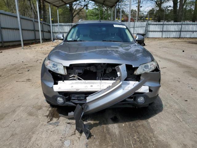 Photo 5 from auction – 2004 INFINITI FX45 with VIN JNRBS08W44X402869
