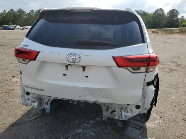 Photo 6 from auction – 2017 TOYOTA HIGHLANDER with VIN 5TDZZRFH5HS227014