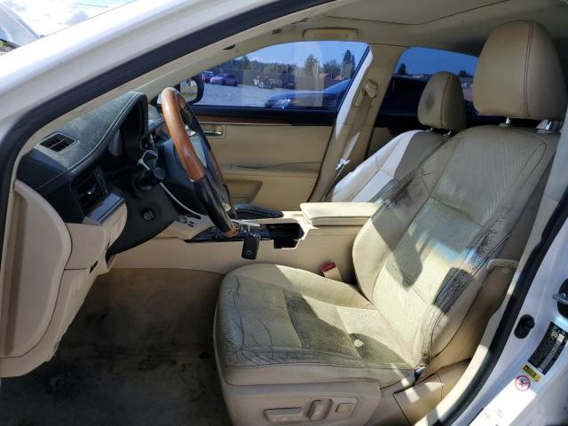 Снимка 7 от търг – 2014 LEXUS ES 300H с VIN JTHBW1GG1E2053767