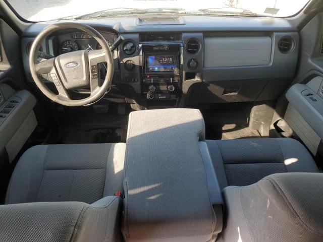 Photo 8 from auction – 2011 FORD F150 SUPER with VIN 1FTFW1EF1BFC16175