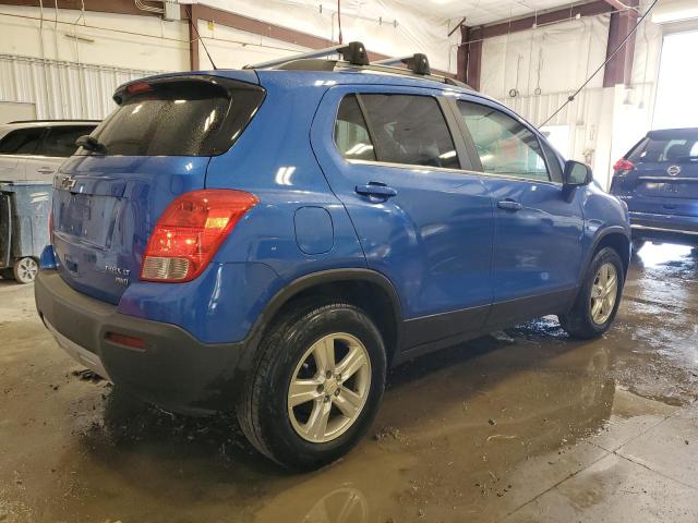 Photo 3 from auction – 2015 CHEVROLET TRAX 1LT with VIN KL7CJRSBXFB101120