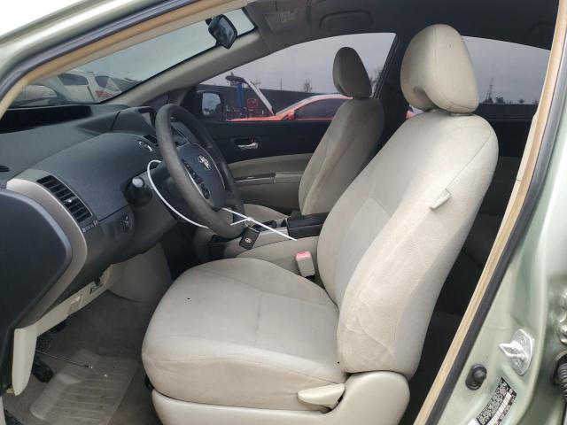 Photo 7 from auction – 2008 TOYOTA PRIUS with VIN JTDKB20U087713775