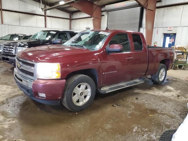 CHEVROLET SILVERADO 2008 with VIN 1GCEK19028Z140325 - Photo from auction