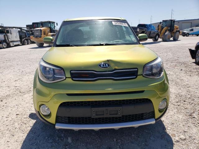 Photo 5 from auction – 2017 KIA SOUL + with VIN KNDJP3A58H7878483