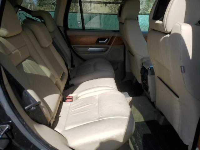 Photo 11 from auction – 2009 LAND ROVER RANGE ROVE with VIN SALSK25479A206314