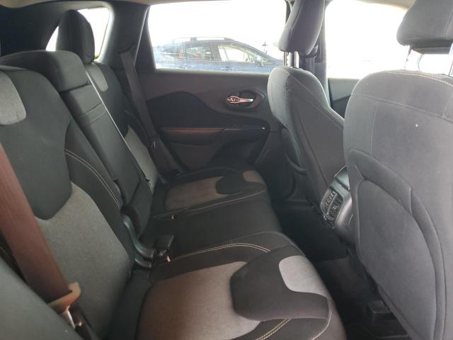 Photo 11 from auction – 2015 JEEP CHEROKEE S with VIN 1C4PJLABXFW637254
