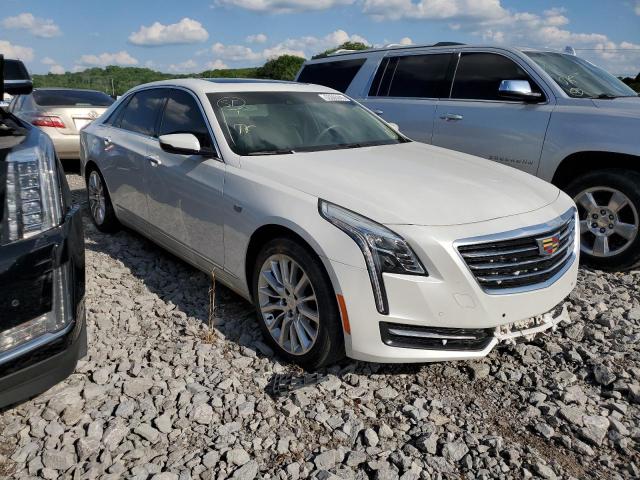 Photo 4 from auction – 2017 CADILLAC CT6 with VIN 1G6KB5RS3HU205601