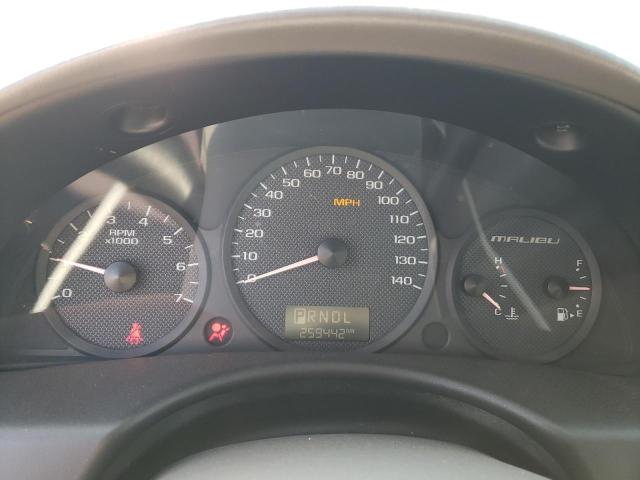Photo 9 from auction – 2005 CHEVROLET MALIBU with VIN 1G1ZS52F95F115175