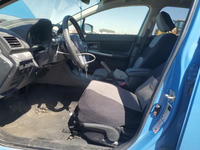 Photo 7 from auction – 2017 SUBARU CROSSTREK with VIN JF2GPABC0H8201791