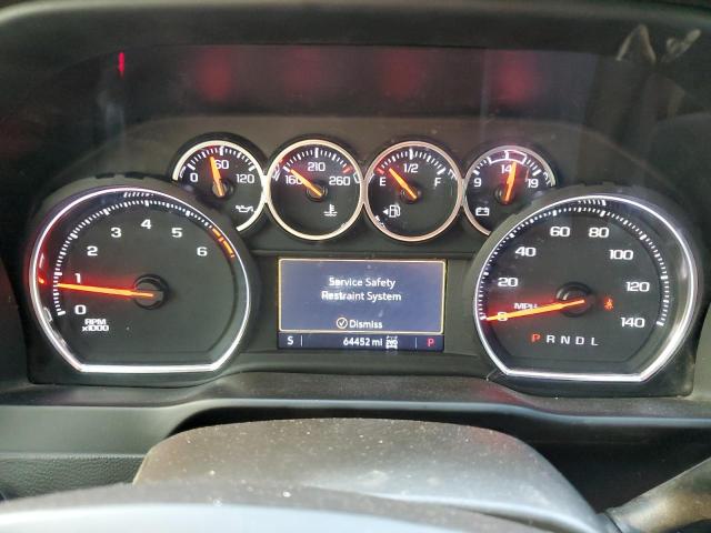 Photo 9 from auction – 2021 CHEVROLET SILVERADO with VIN 1GC1YNE75MF169367