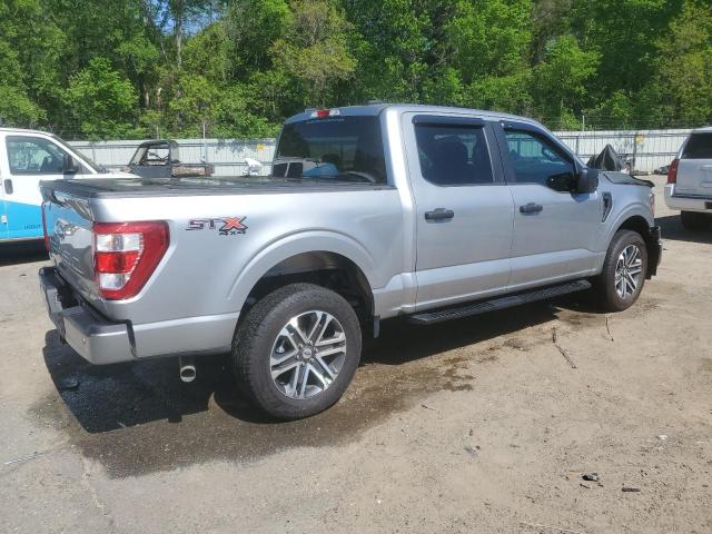 Photo 3 from auction – 2023 FORD F150 SUPER with VIN 1FTFW1E55PKF18784