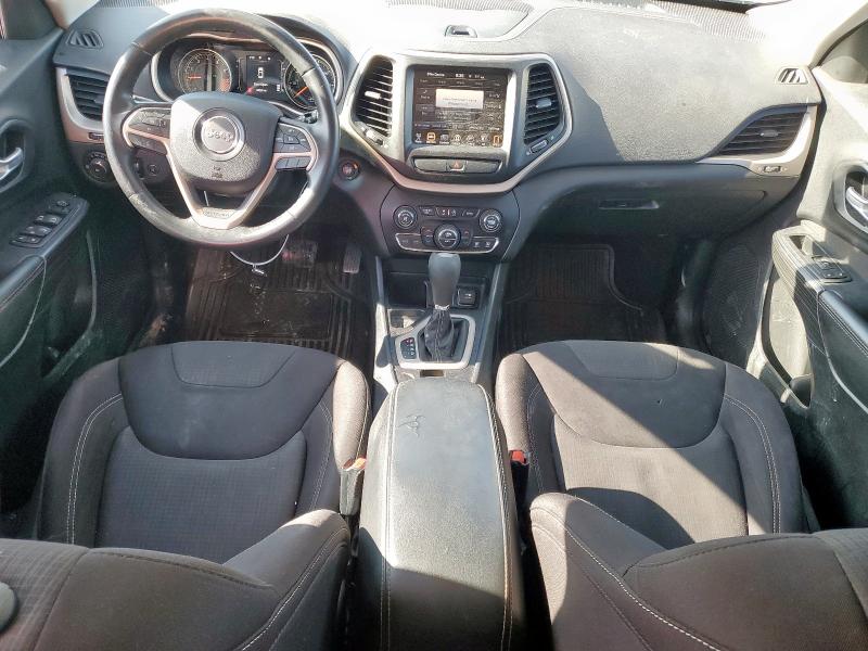 Photo 8 from auction – 2015 JEEP CHEROKEE L with VIN 1C4PJLCS8FW700316