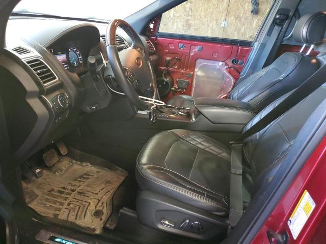 Foto 7 de la subasta – 2017 FORD EXPLORER P con VIN 1FM5K8HT1HGC65201