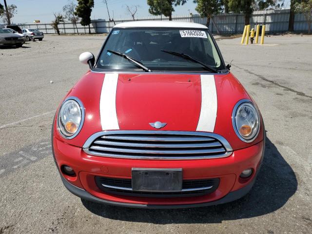 Photo 5 from auction – 2012 MINI COOPER with VIN WMWSU3C53CT257045