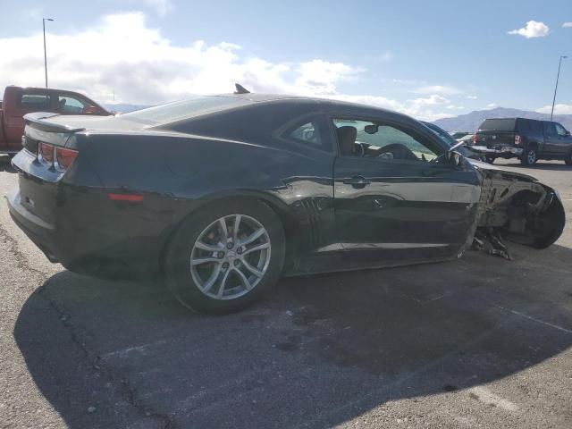 Photo 3 from auction – 2012 CHEVROLET CAMARO LS with VIN 2G1FA1E39C9175530