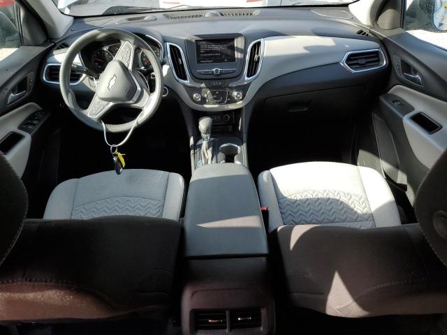 Photo 8 from auction – 2023 CHEVROLET EQUINOX LS with VIN 3GNAXHEG0PL158802
