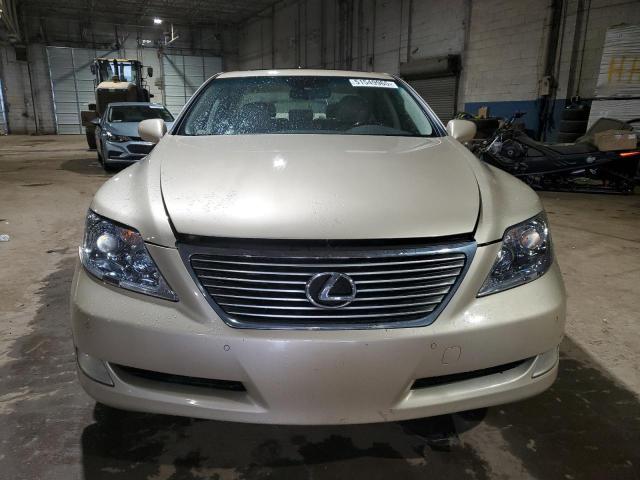Снимка 5 от търг – 2008 LEXUS LS 460 с VIN JTHBL46F385058636