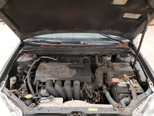 Снимка 11 от търг – 2007 TOYOTA COROLLA CE с VIN 2T1BR32E27C836188