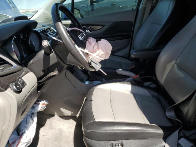Photo 7 from auction – 2016 BUICK ENCORE with VIN KL4CJCSB9GB545682
