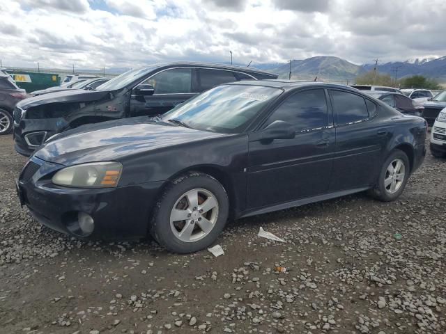PONTIAC GRAND PRIX 2008 with VIN 2G2WP552781179042 - Photo from auction