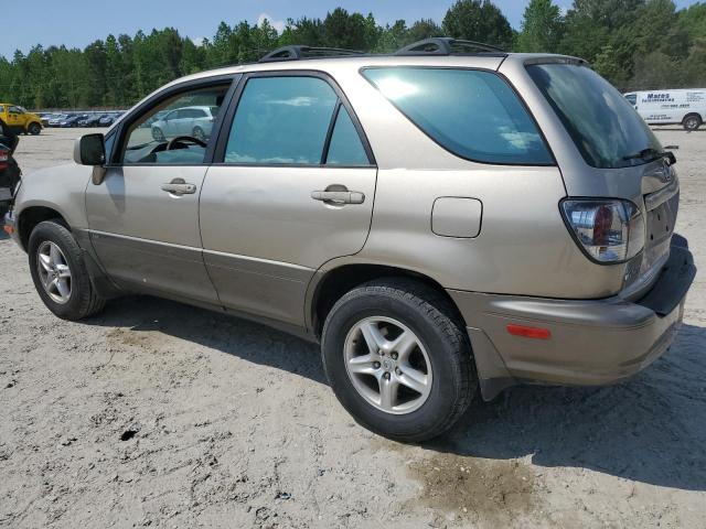 Photo 2 from auction – 2002 LEXUS RX 300 with VIN JTJHF10U520252529